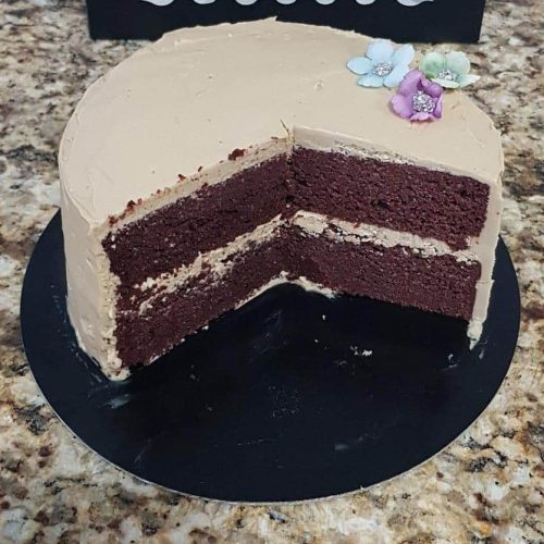 Chocolate red velvet and coffee 2023-10-15WWW